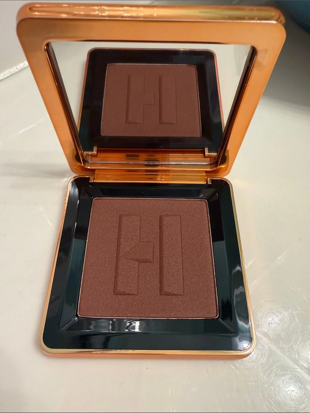 Haus Labs Power Sculpt Velvet Bronzer - Deep Level 11
